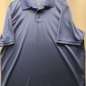Croft & Barrow Men's Blue Polo Shirt